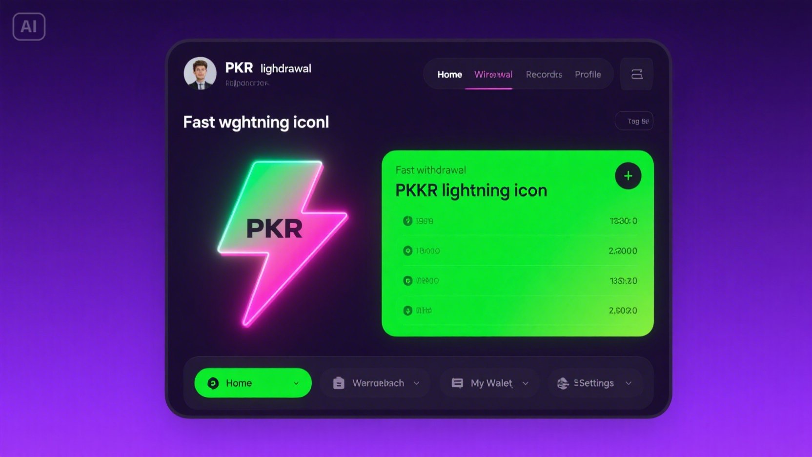 Registration at ReloadBet Casino Casino