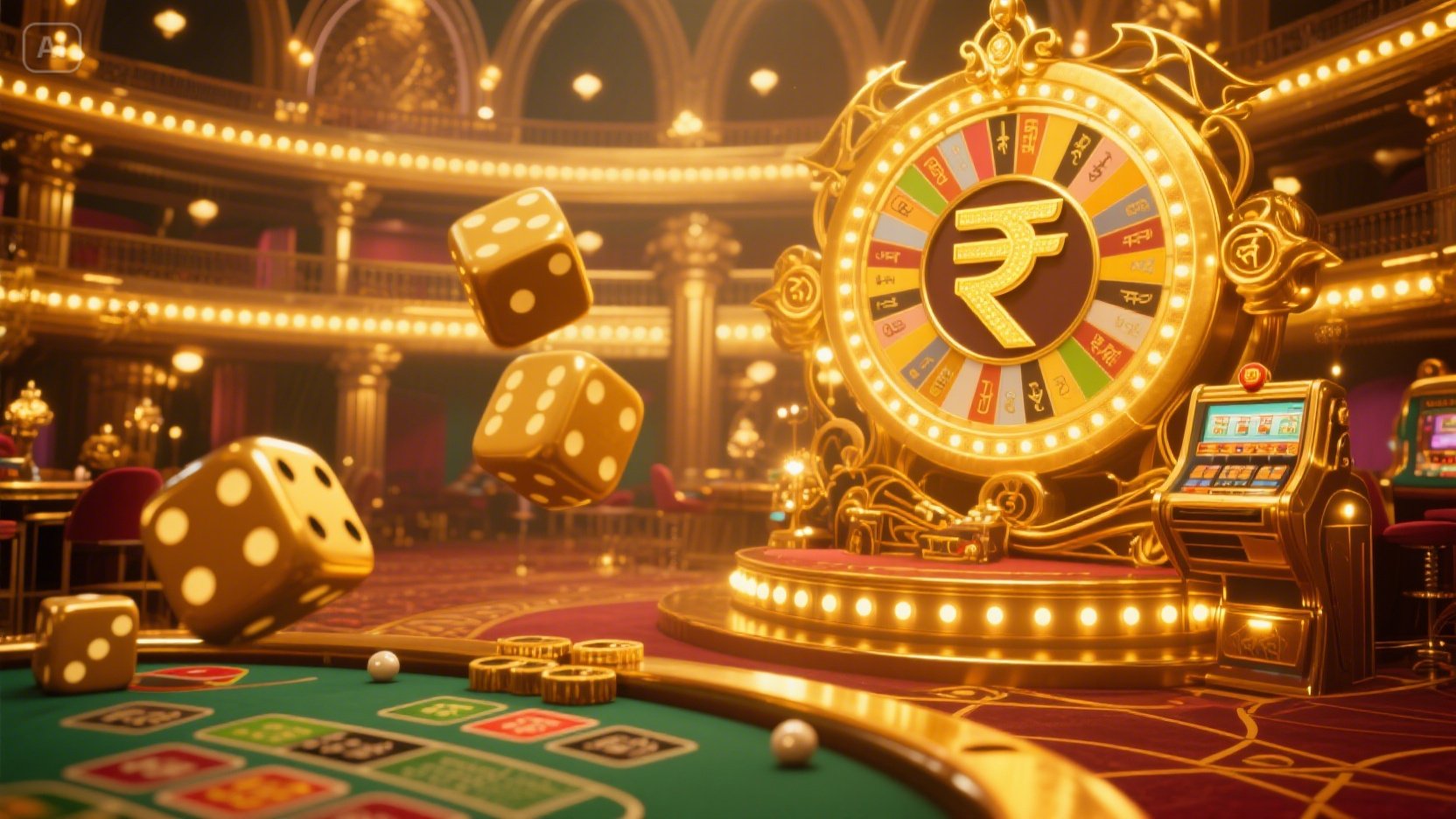 ReloadBet CasinoMake your first recharge today and get 200% instantly on your balance! Pakistan’s online gamers enjoy fast payments, trusted gameplay, and exclusive daily rewards.